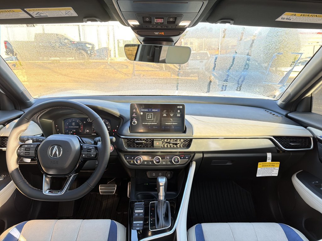 New 2025 Acura ADX A-Spec AWD/4WD image 22