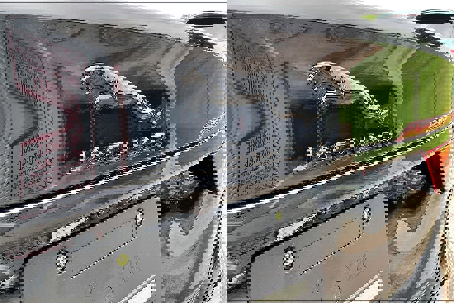 Used 2024 Jaguar XF R-Dynamic SE AWD/4WD image 30