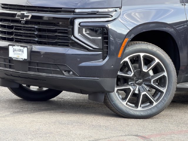 New 2026 Chevrolet Tahoe RST w/ Comfort Package RWD image 8