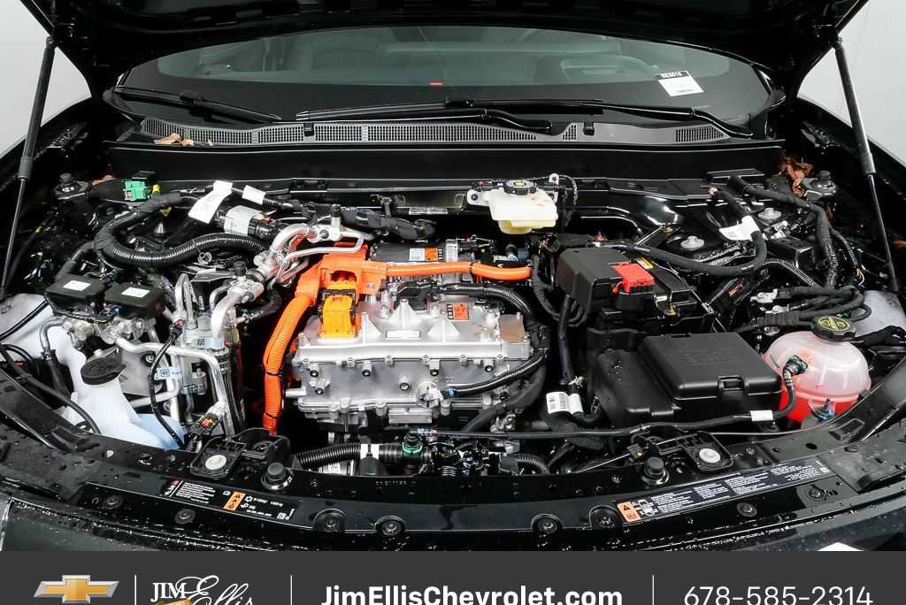 New 2026 Chevrolet Blazer EV LT FWD image 32