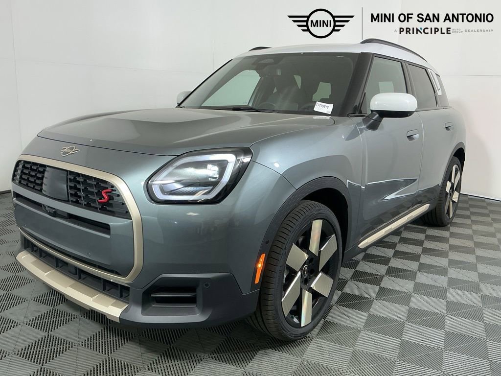 New 2026 MINI Cooper Countryman S video 1