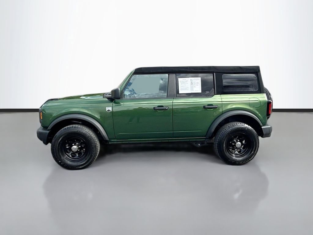 Used 2023 Ford Bronco Big Bend image 8