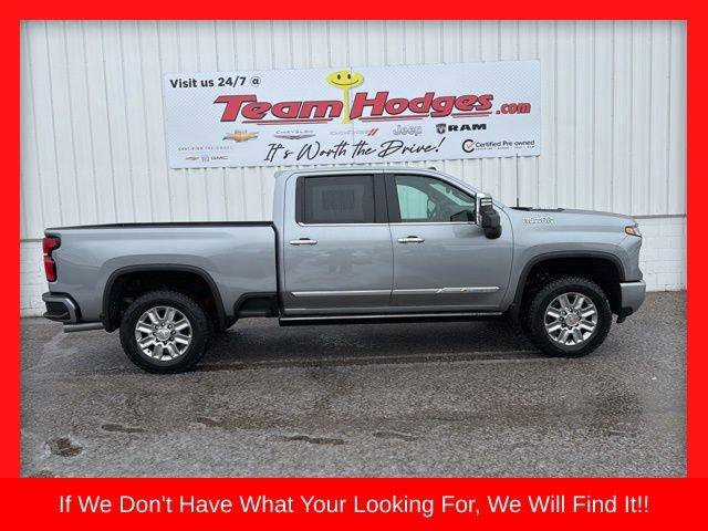 New 2026 Chevrolet Silverado 2500 High Country w/ High Country Premium Package