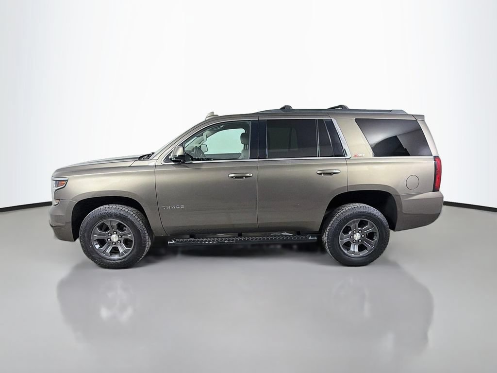 Used 2016 Chevrolet Tahoe LT w/ Off-Road Package AWD/4WD image 9