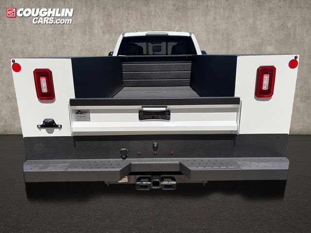 New 2026 Ford F350 XL w/ XL Chrome Package AWD/4WD image 7