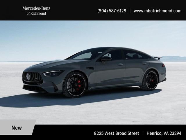 New 2026 Mercedes-Benz AMG GT 63 image 38