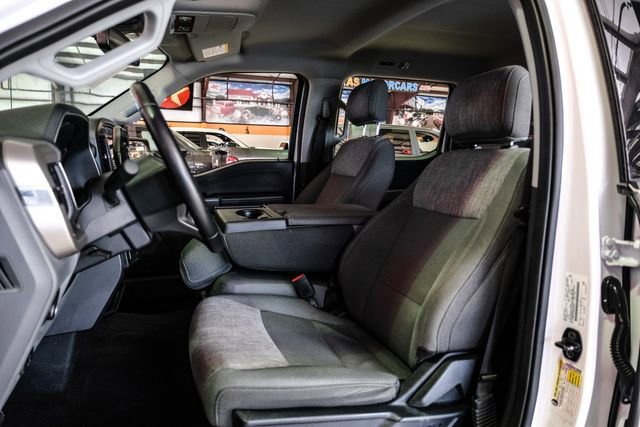 Used 2021 Ford F150 XLT w/ Equipment Group 301A Mid image 29