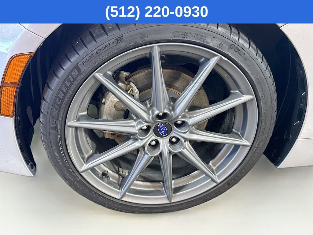 Used 2023 Subaru BRZ Limited image 39