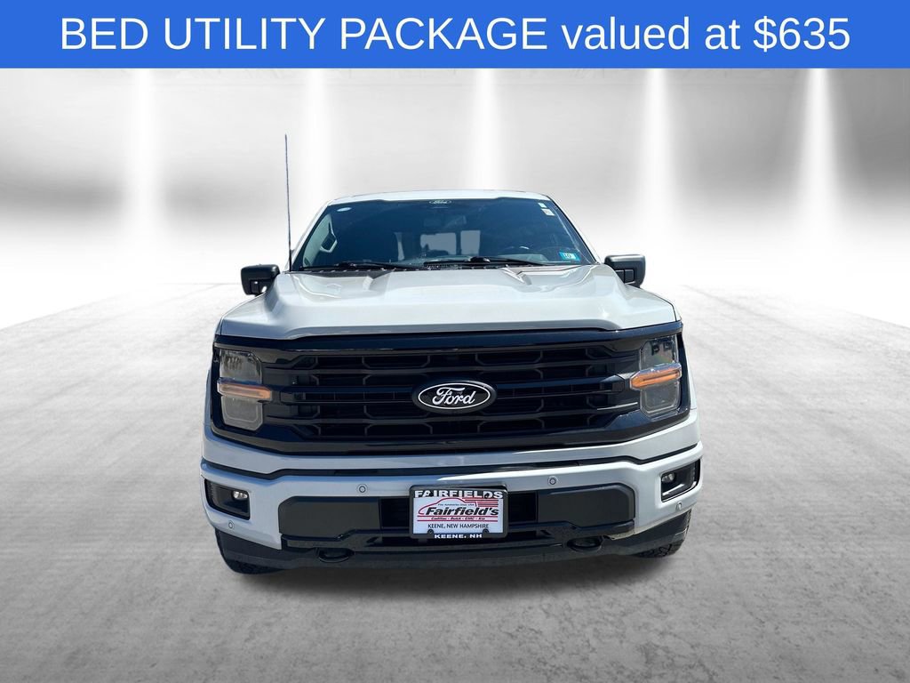 Used 2024 Ford F150 XLT w/ Equipment Group 302A MID image 10