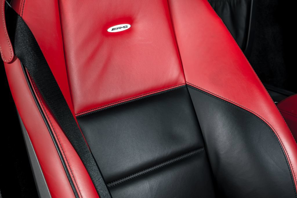 Used 2011 Mercedes-Benz SLS AMG Coupe image 31