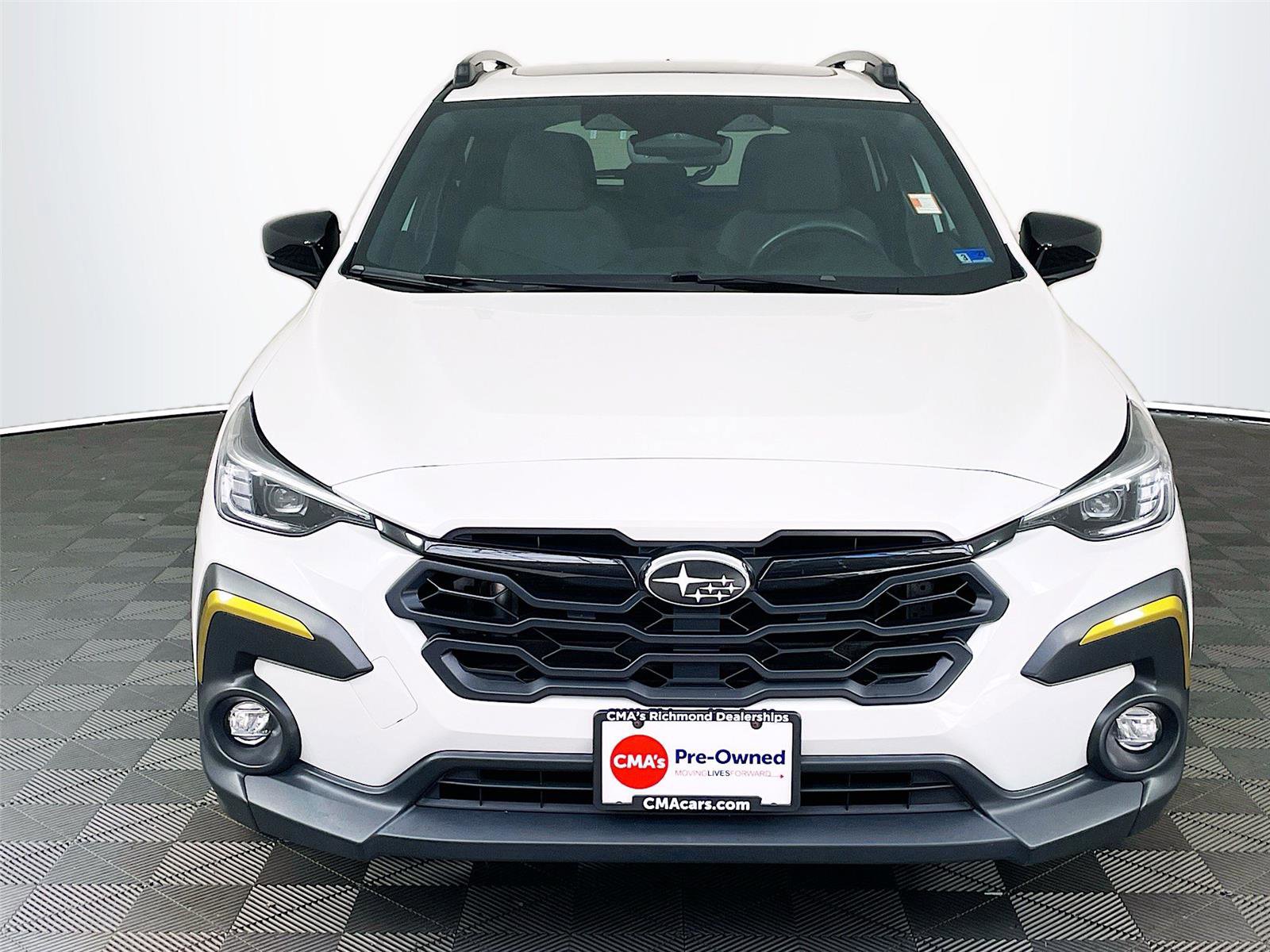 Used 2024 Subaru Crosstrek 2.5i Sport AWD/4WD image 2