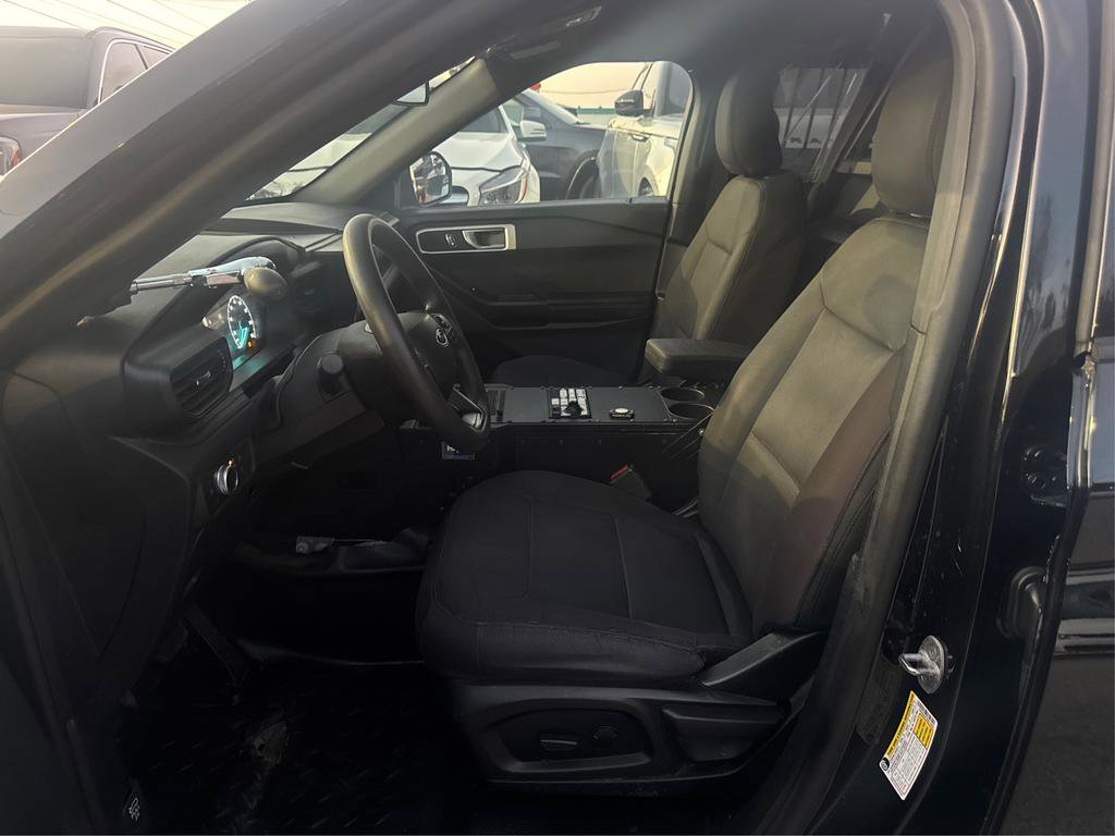 Used 2021 Ford Explorer 4WD Police Interceptor image 9