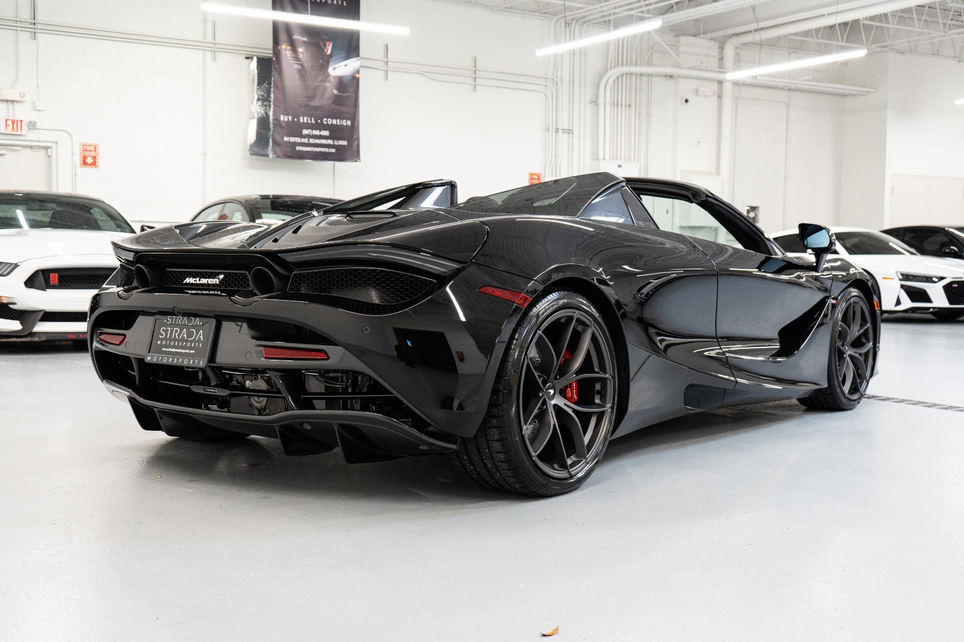 Used 2020 McLaren 720S Luxury image 12