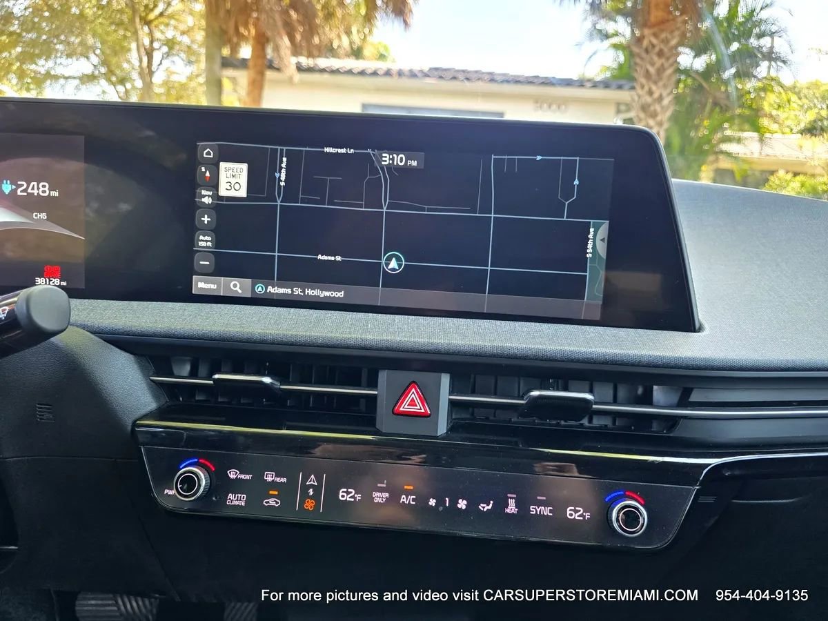 Used 2022 Kia EV6 Wind image 62