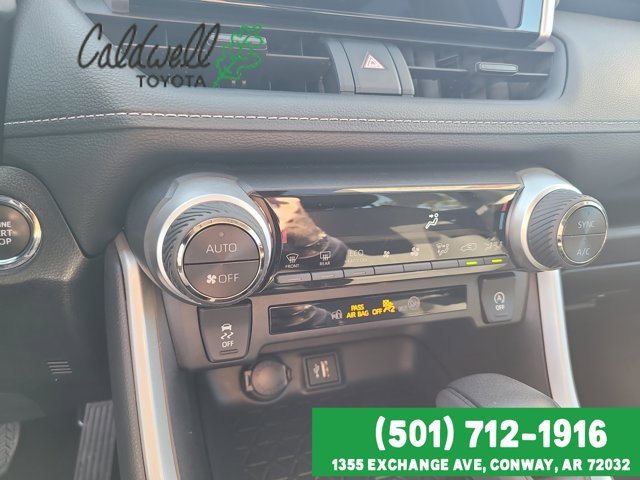 Used 2024 Toyota RAV4 XLE image 19