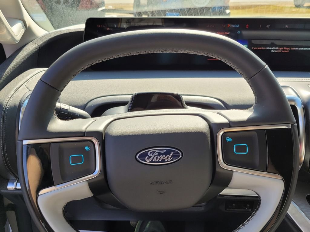 New 2025 Ford Expedition Platinum w/ Driver's Package AWD/4WD image 27