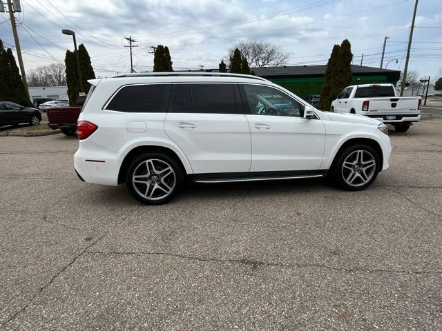 Used 2019 Mercedes-Benz GLS 550 4MATIC image 6