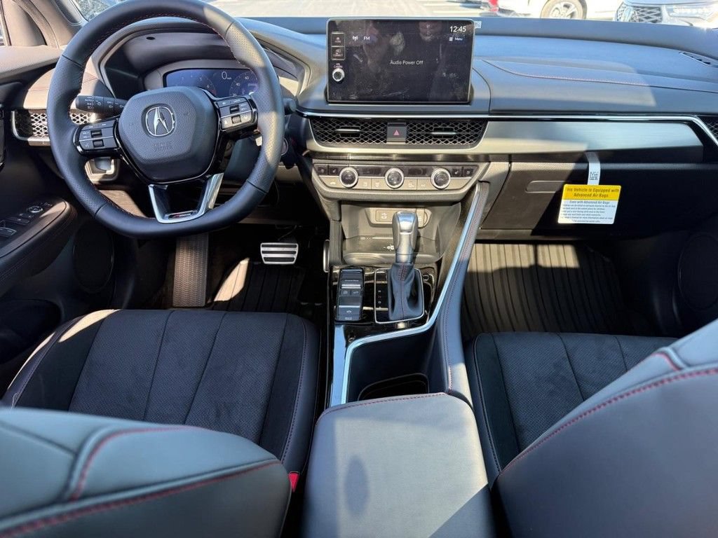 Certified 2026 Acura ADX A-Spec FWD image 9