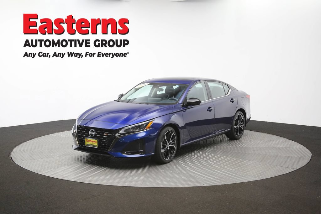 Used 2024 Nissan Altima 2.5 SR w/ SR Premium Package FWD image 57