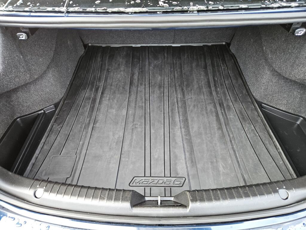 Used 2017 MAZDA MAZDA6 Grand Touring image 9