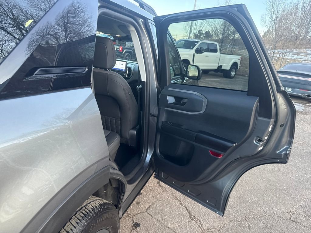 Certified 2024 Ford Bronco Sport Big Bend image 22