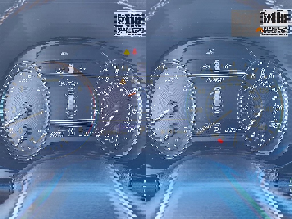 Used 2022 INFINITI QX50 Sensory image 20