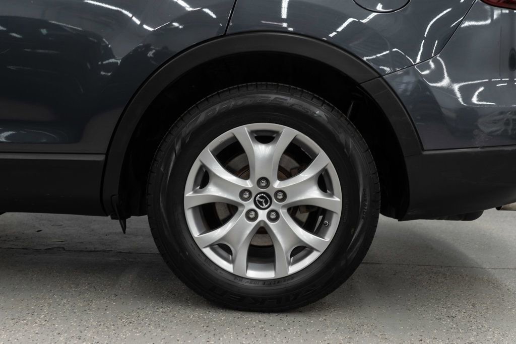 Used 2014 MAZDA CX-9 Touring w/ Touring Technology Package AWD/4WD image 31
