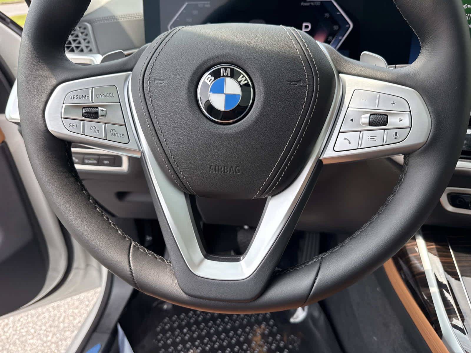 New 2027 BMW X7 xDrive40i w/ Premium Package AWD/4WD image 19