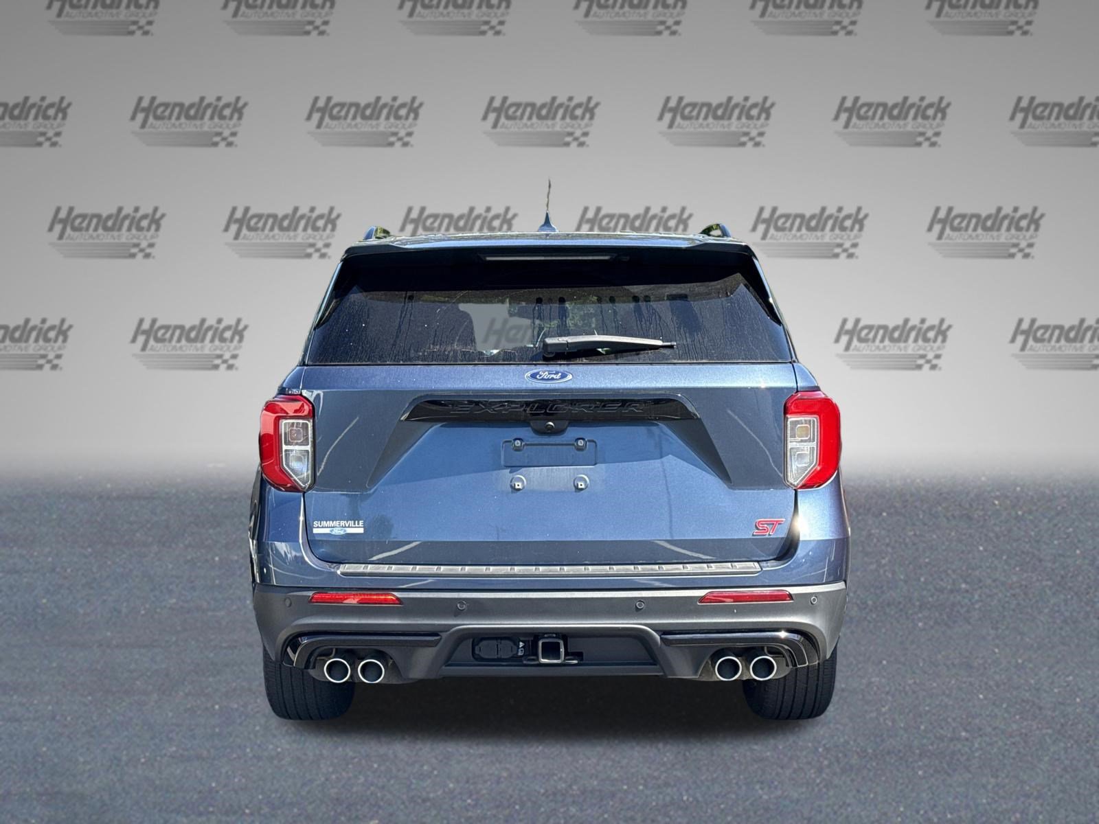 Used 2020 Ford Explorer ST image 8