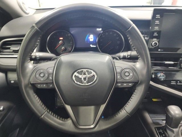 Certified 2023 Toyota Camry XSE w/ Navigation Package image 26