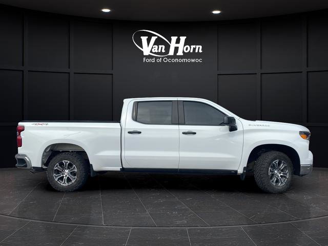 Used 2023 Chevrolet Silverado 1500 W/T w/ WT Value Package image 8