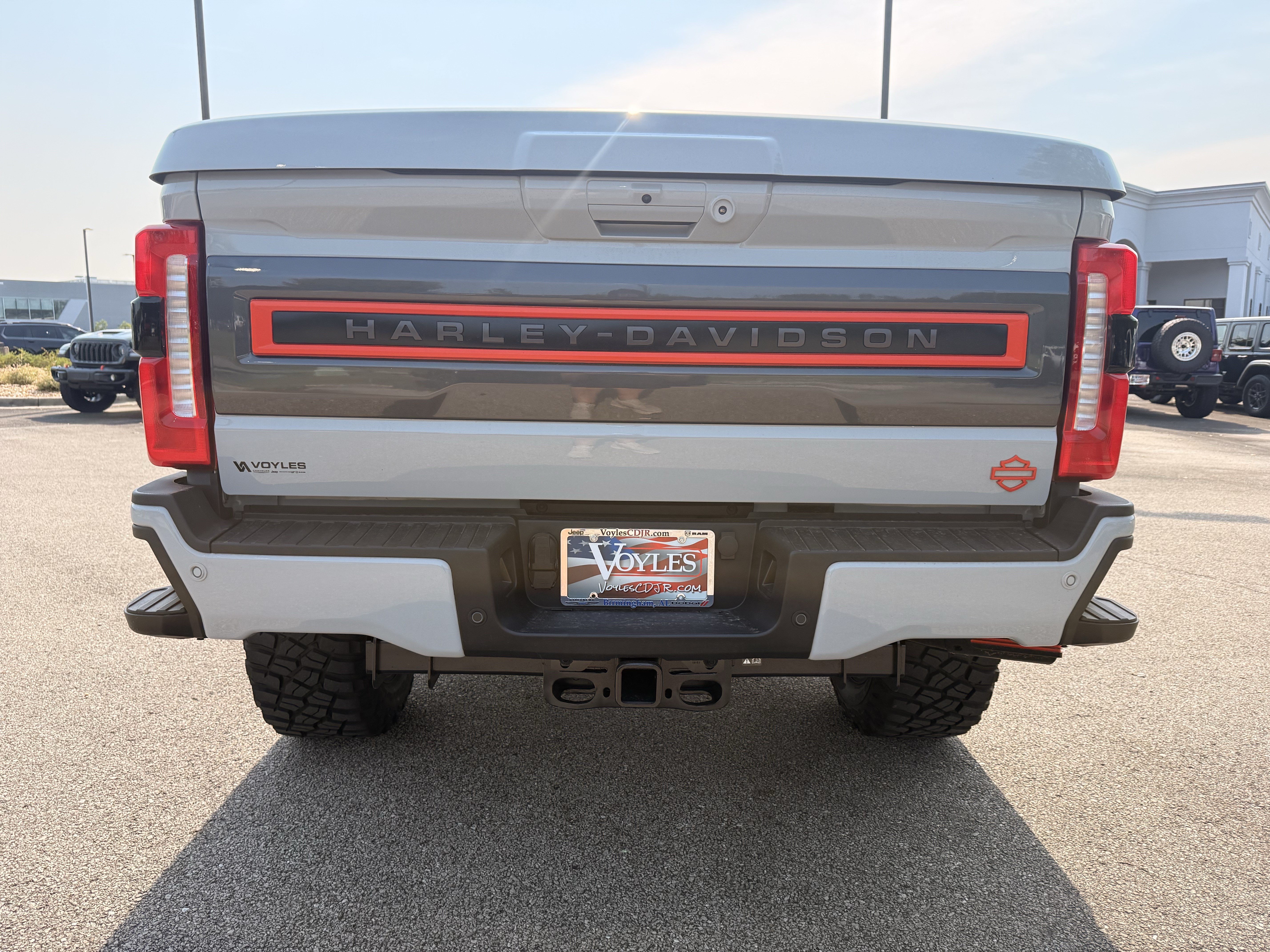 Used 2026 Ford F250 Lariat w/ Black Appearance Package AWD/4WD image 18