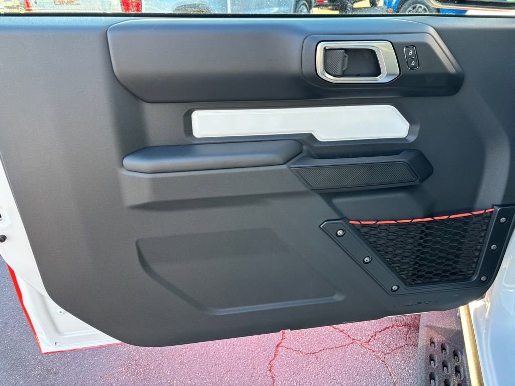 New 2025 Ford Bronco Stroppe Edition AWD/4WD image 8