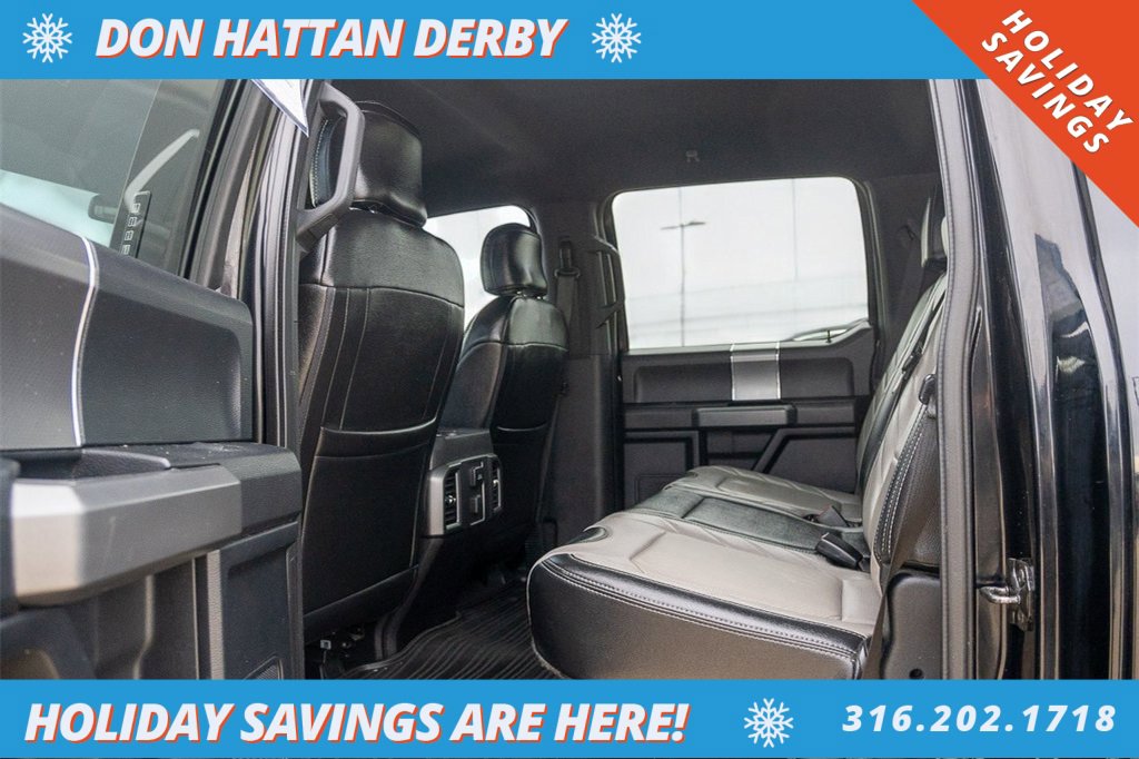 Used 2016 Ford F150 XLT w/ Equipment Group 302A Luxury image 20