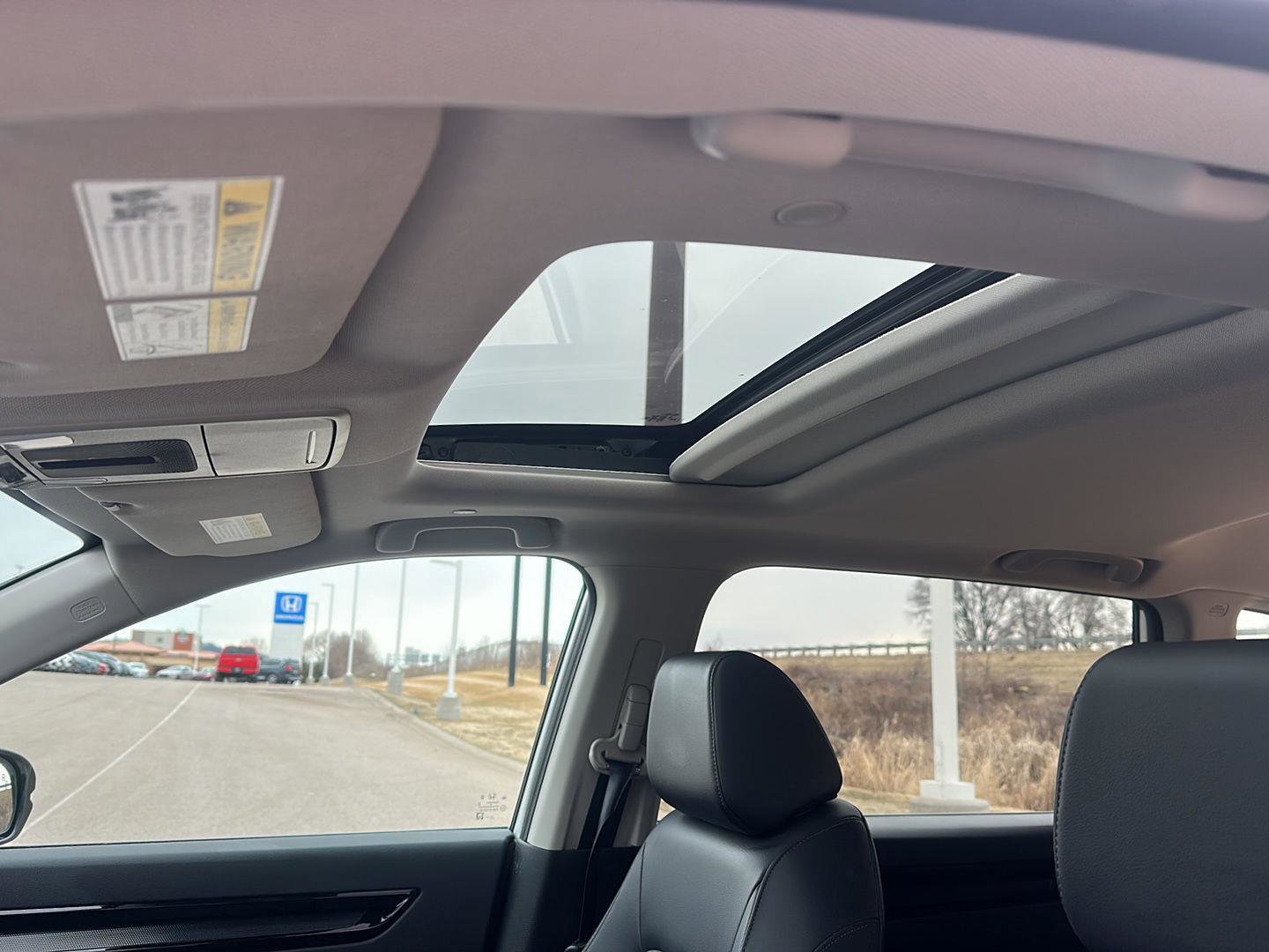 Used 2024 Honda CR-V EX-L image 24