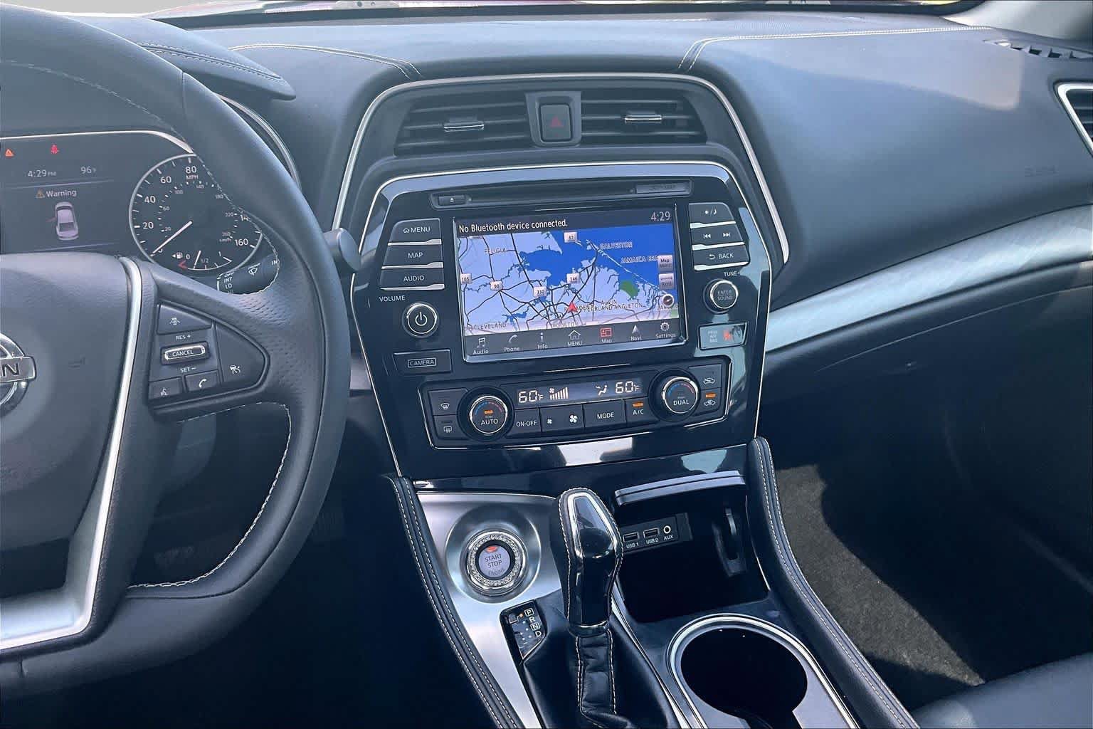 Used 2018 Nissan Maxima 3.5 SL FWD image 6