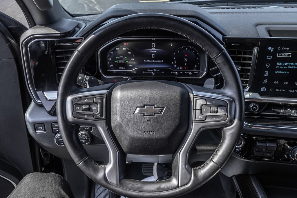 Used 2024 Chevrolet Silverado 1500 RST w/ All Star Edition Plus AWD/4WD image 23