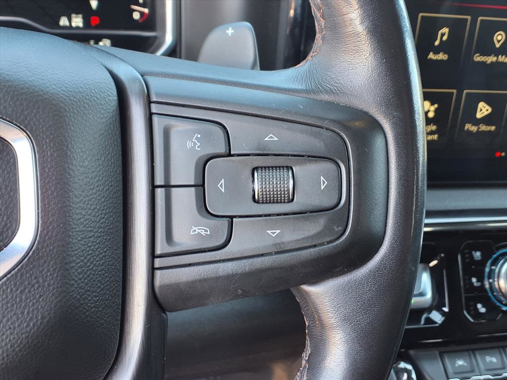 Certified 2023 GMC Sierra 1500 AT4 w/ AT4 Premium Package image 25