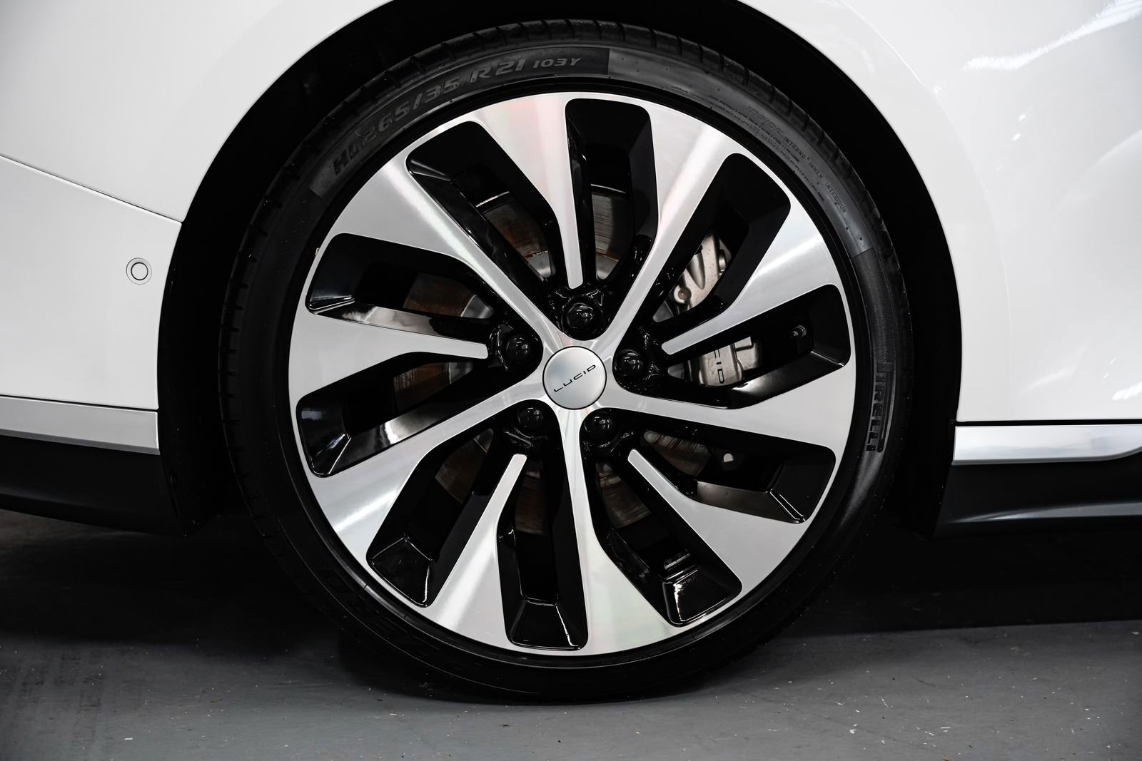 Used 2022 Lucid Air Grand Touring AWD/4WD image 54