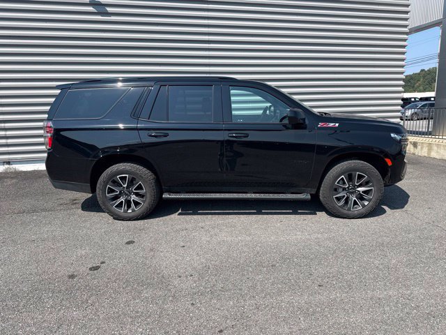 Used 2021 Chevrolet Tahoe Z71 AWD/4WD image 4