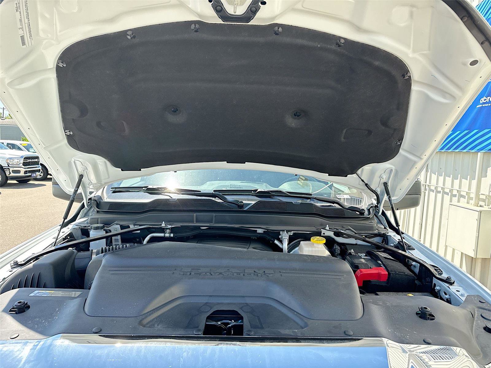 New 2024 RAM 2500 Tradesman w/ Chrome Appearance Group image 20