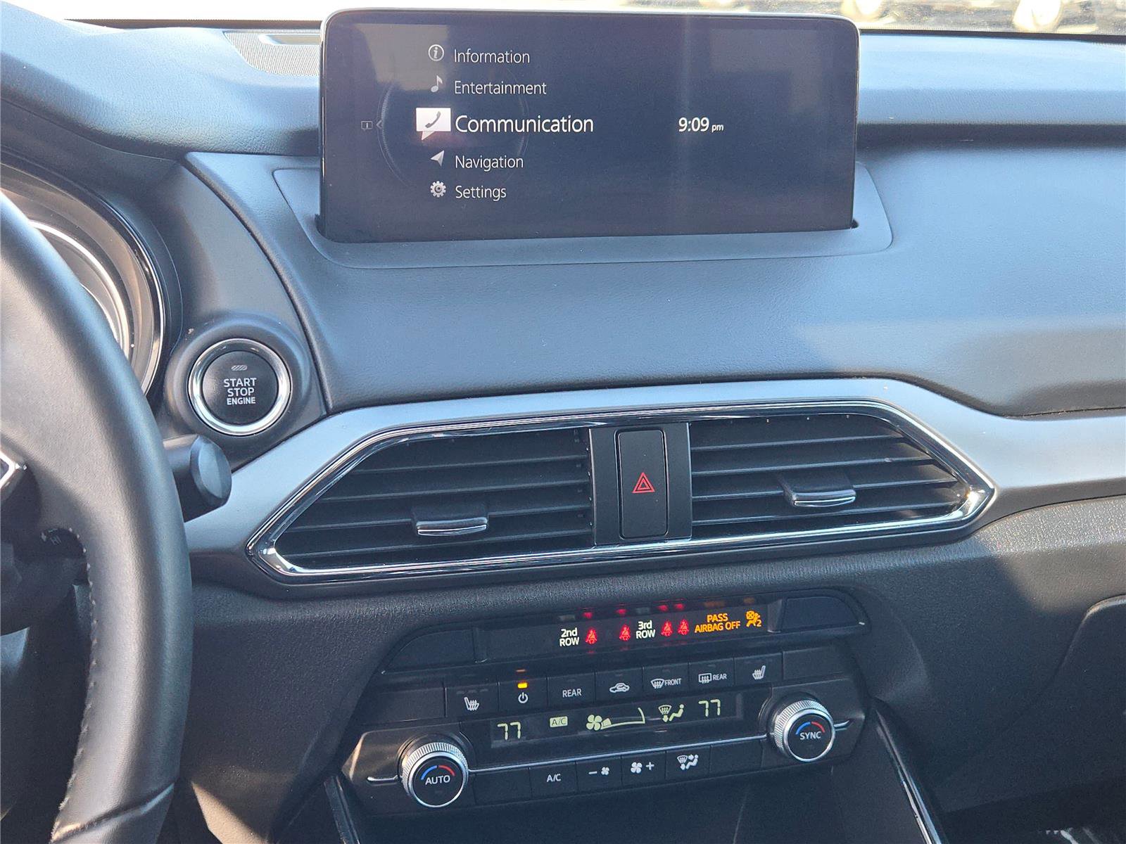 Used 2023 MAZDA CX-9 Touring image 31