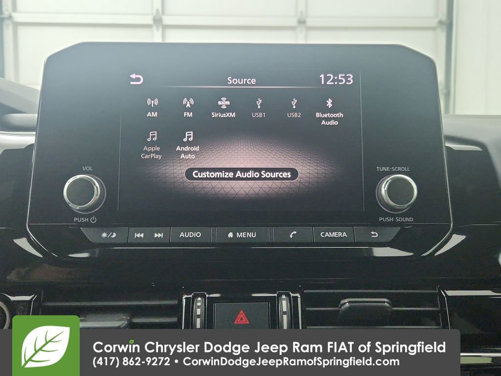 Used 2023 Nissan Pathfinder Rock Creek image 23