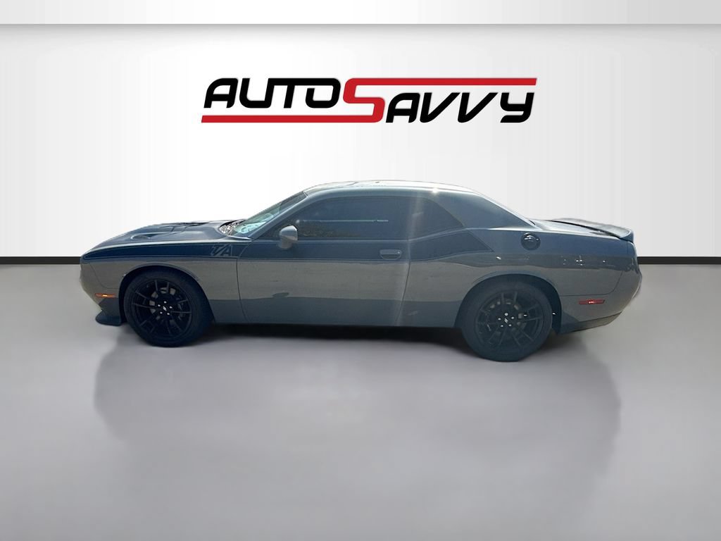 Used 2023 Dodge Challenger R/T Scat Pack w/ T/A Package RWD image 4