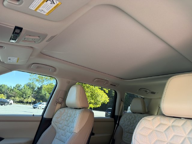 New 2026 Nissan Armada Platinum AWD/4WD image 37