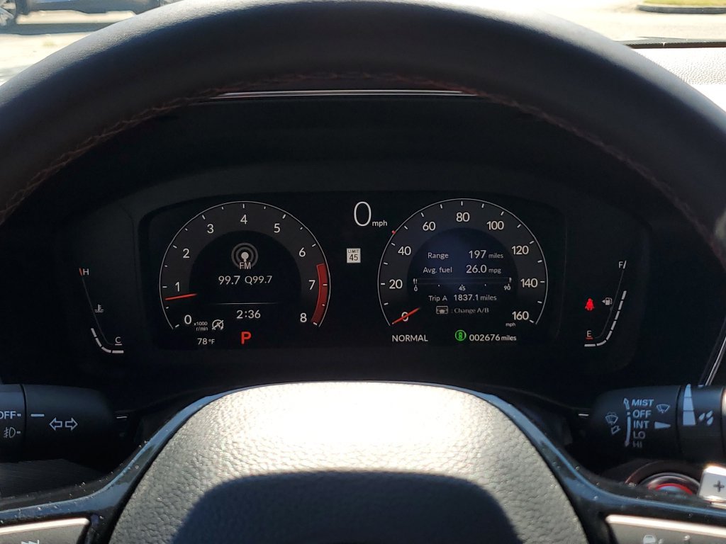 Certified 2026 Acura Integra A-Spec FWD image 21