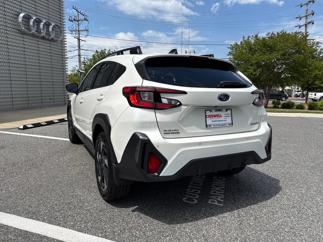 Used 2024 Subaru Crosstrek 2.5i Limited AWD/4WD image 4