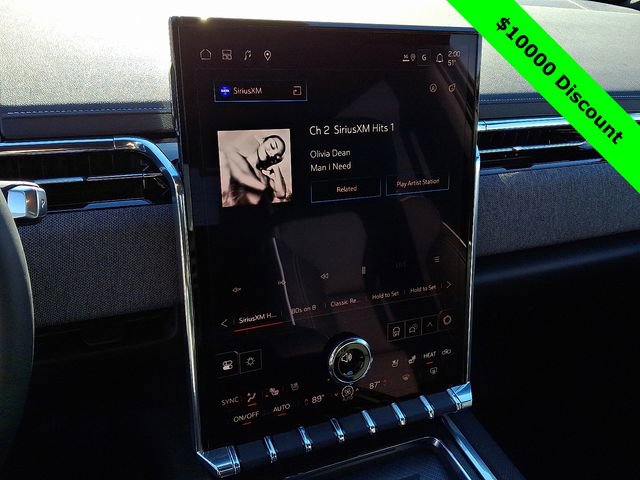 New 2026 GMC Sierra EV Elevation image 12