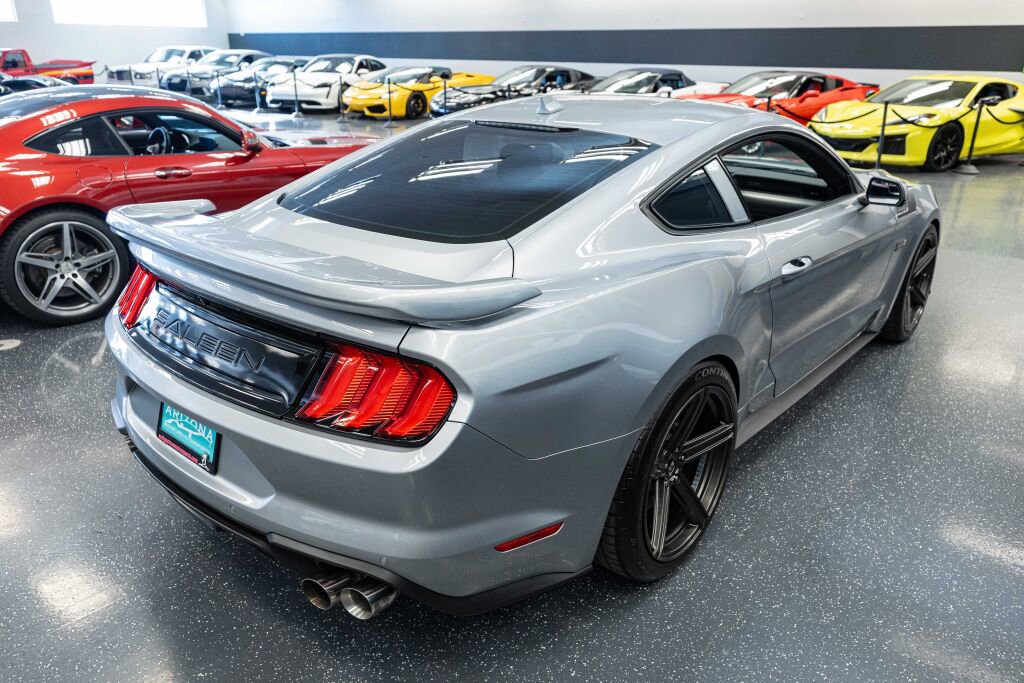 Used 2020 Ford Mustang GT w/ Equipment Group 301A RWD image 6