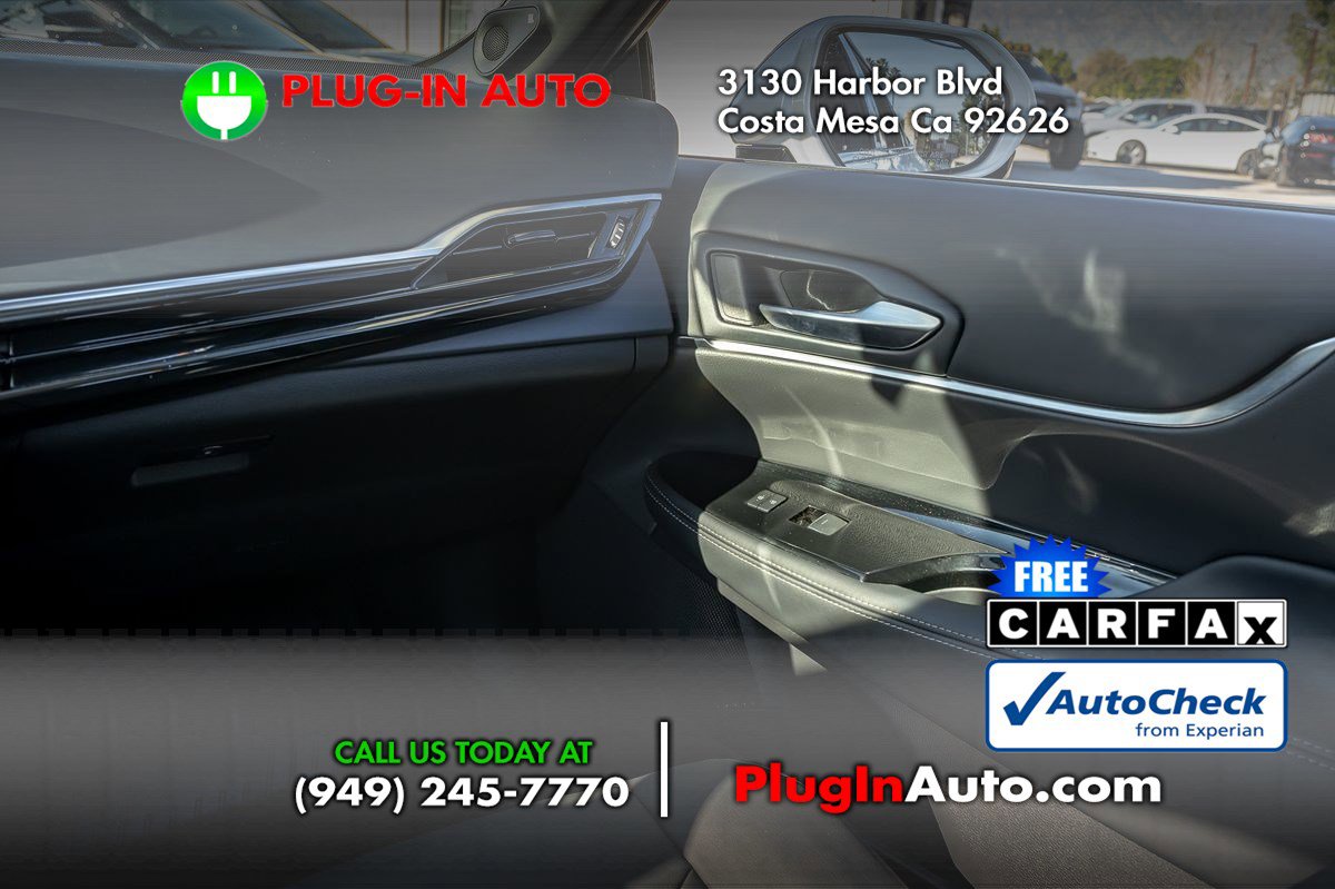 Used 2024 Toyota Mirai XLE w/ Advanced Technology Package image 15